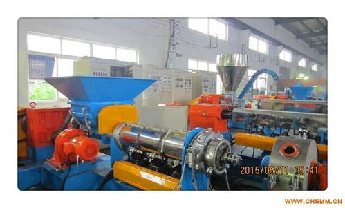 全自動zlj17型彈性體造粒機(jī) 廠家定制彈性體造粒機(jī)設(shè)備 圖